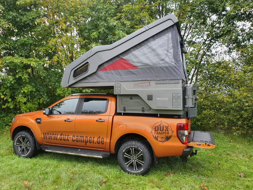 Dux Camper Stealth Wohnkabine