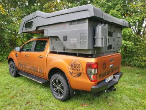 Dux Camper Stealth Wohnkabine