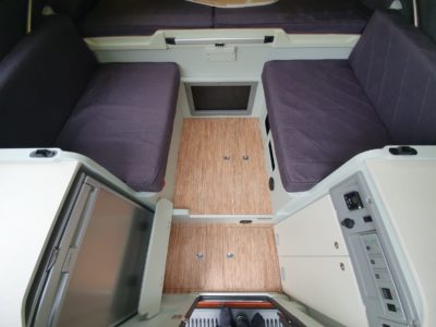 Dux Camper Stealth Wohnkabine