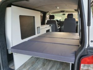 Dux Camper Sport Camper Van 2