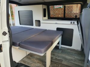 Dux Camper Sport Camper Van 10