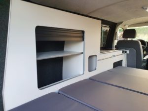 Dux Camper Sport Camper Van 9