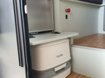 Dux Camper Stealth Wohnkabine