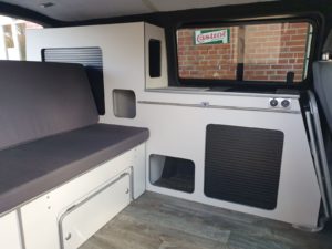 Dux Camper Sport Camper Van 4
