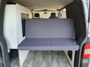 Dux Camper Sport Camper Van 5