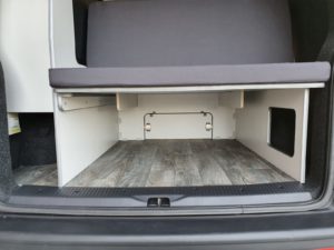 Dux Camper Sport Camper Van 7
