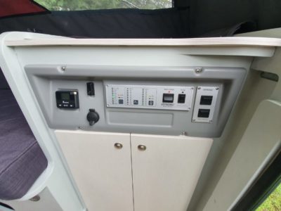 Dux Camper Stealth Wohnkabine