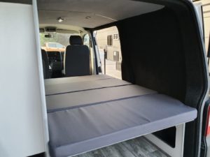 Dux Camper Sport Camper Van 8