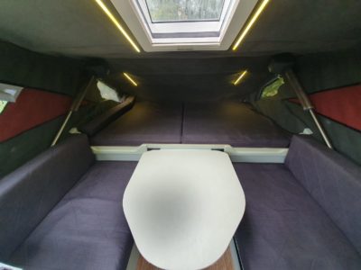 Dux Camper Stealth Wohnkabine
