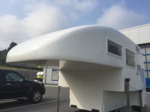 Camp Crown Mono 6 von DUX Camper