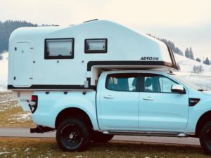 Dux Camper Aero One