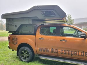 Dux Camper Stealth Wohnkabine