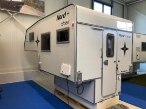 Dux Camper Nord Star 180 Wohnkabine