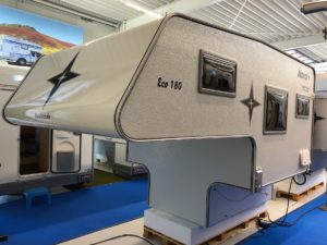 Dux Camper Nord Star 180 Wohnkabine