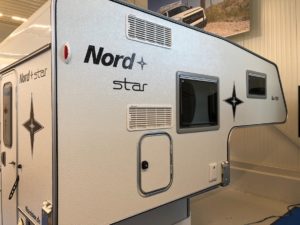 Dux Camper Nord Star 180 Wohnkabine