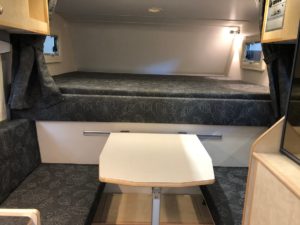 Dux Camper Nord Star 180 Wohnkabine