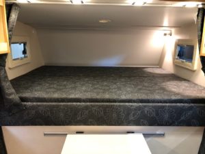 Dux Camper Nord Star 180 Wohnkabine