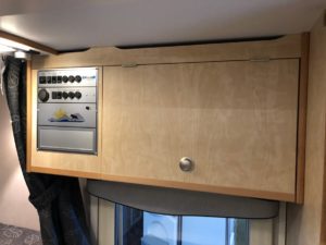 Dux Camper Nord Star 180 Wohnkabine