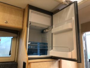 Dux Camper Nord Star 180 Wohnkabine