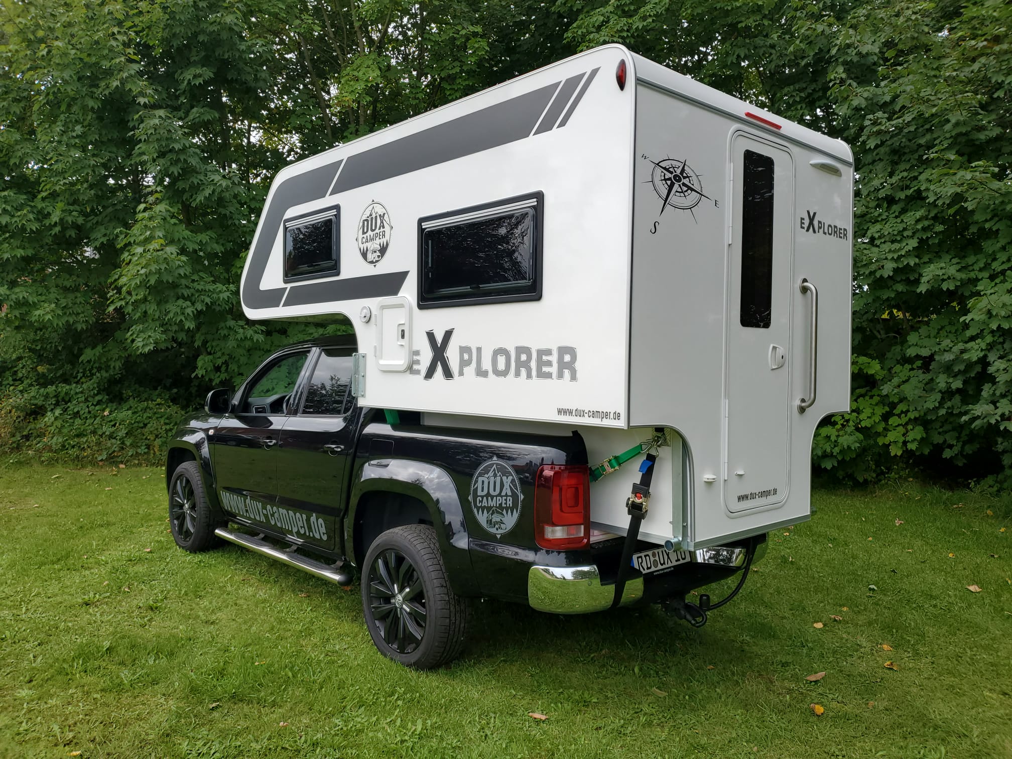 Dux Camper Explorer 200