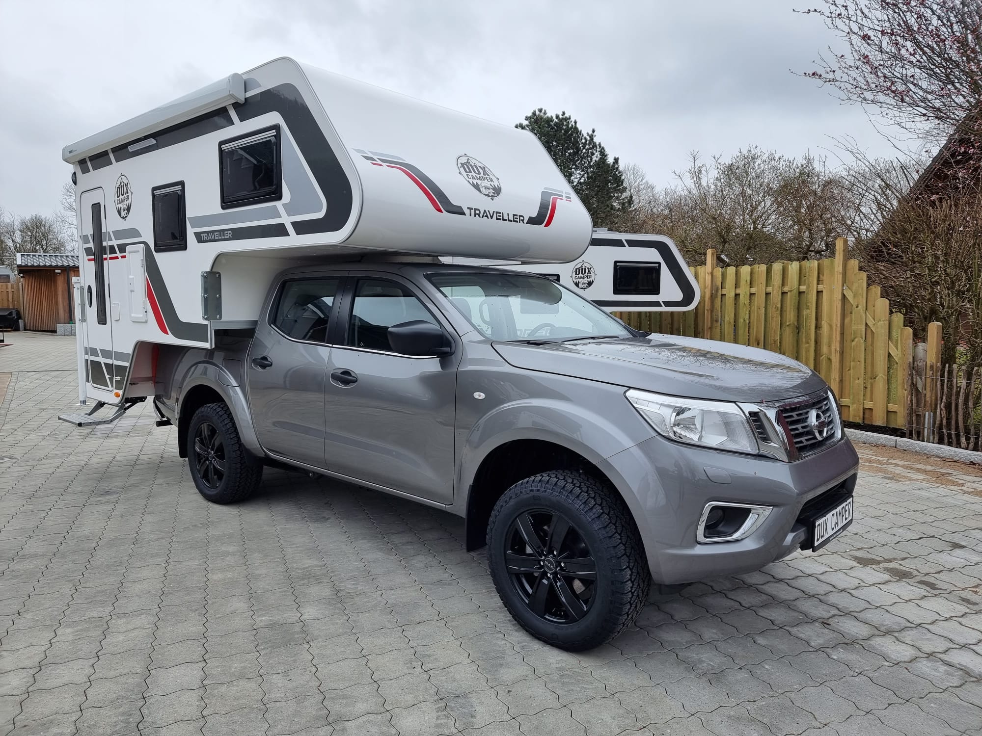 Wohnkabinen und Camping Zubehör für Offroad-Camper