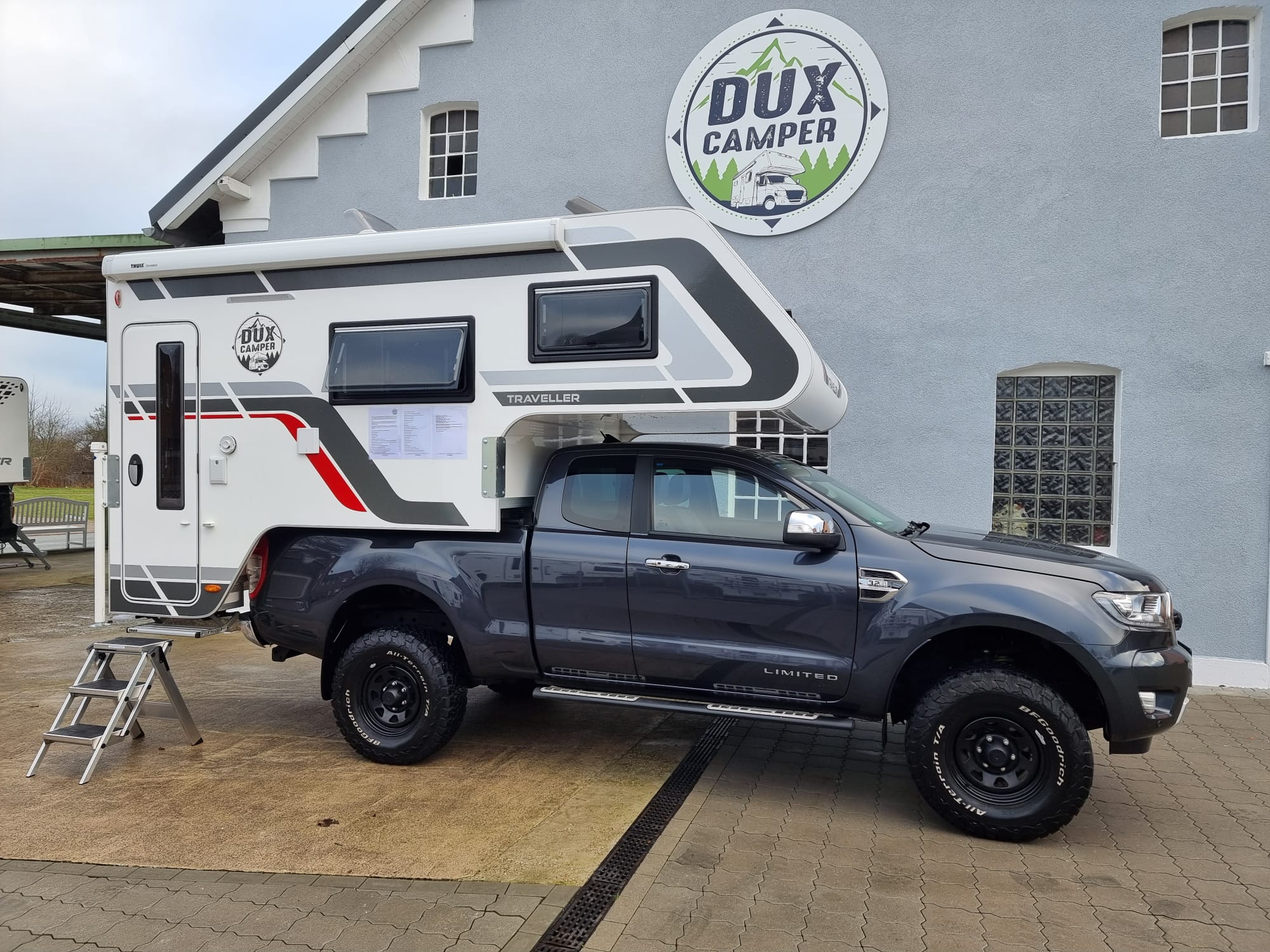 Dux Camper Traveller 260