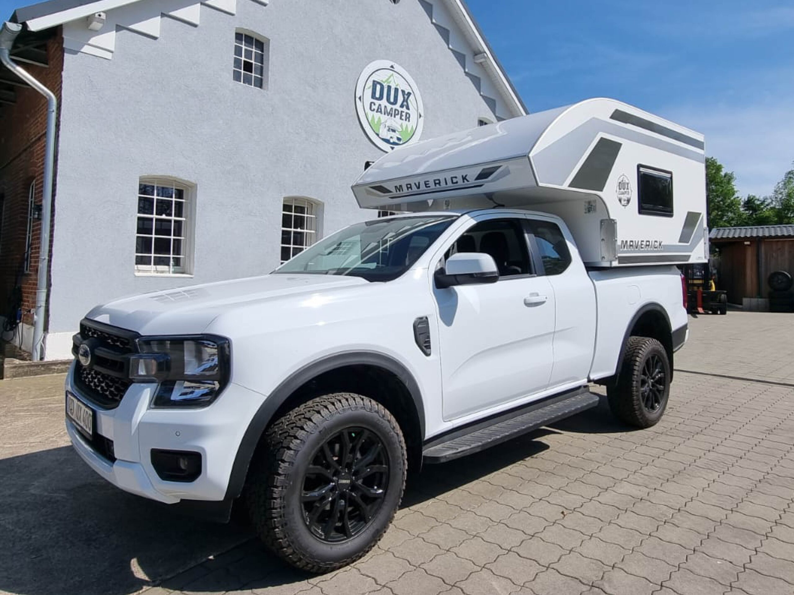 DUX CAMPER Maverick 200