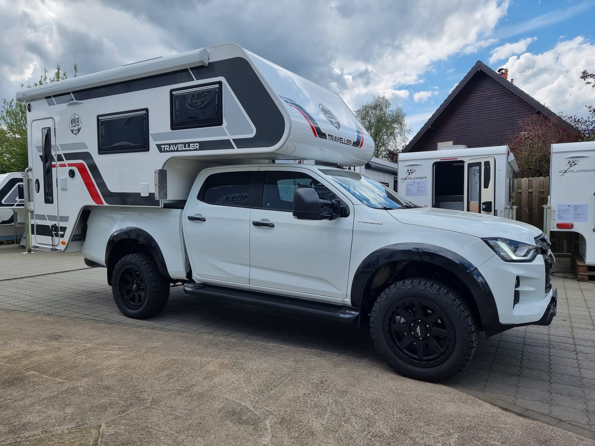 Dux Camper Traveller 260